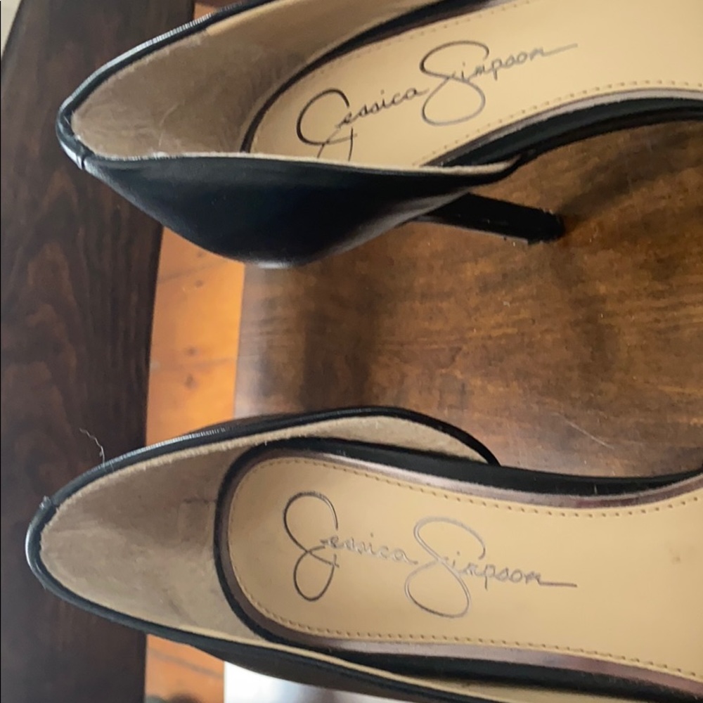 Jessica Simpson heels - Picture 4 of 4